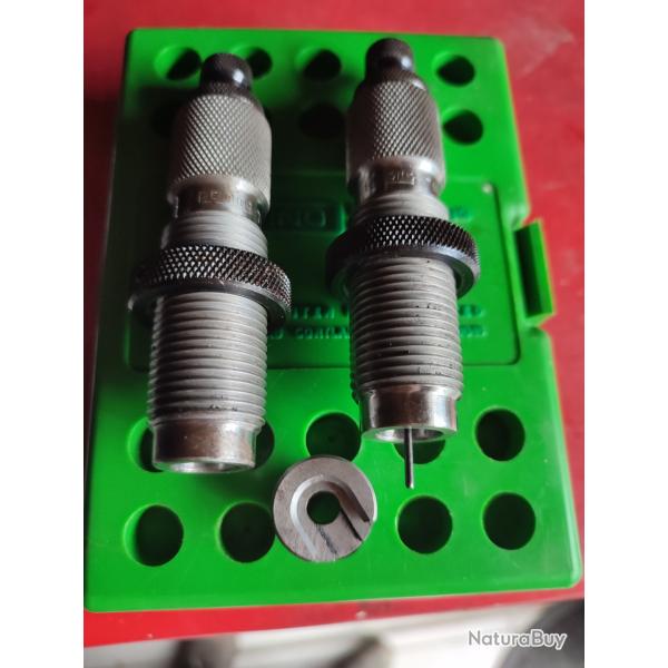 JEUX D'OUTILS 7mm-08 remington REDDING  82139