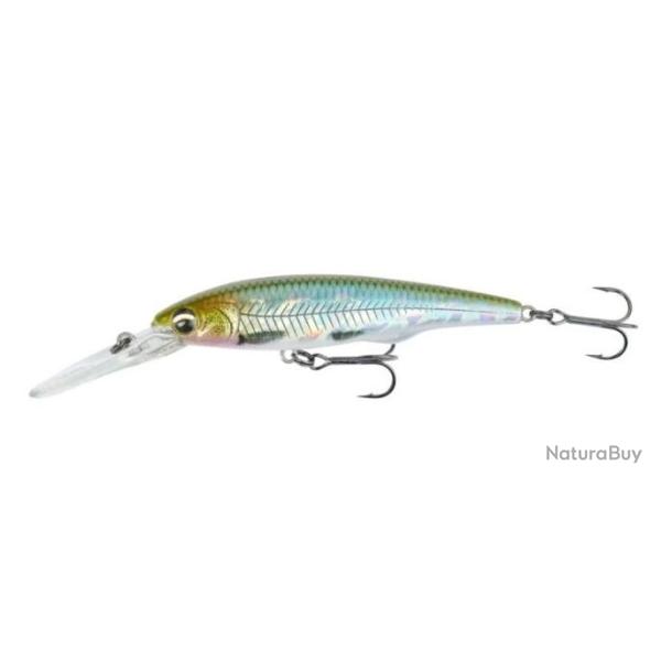 GRAVITY TWITCH DR 9,5CM 16,5GR SP GLDMN