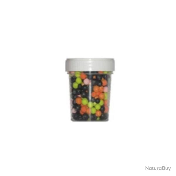 BILLES DE POLYSTYRENE ARCA ISOMO - POT 120 ML MAIS PELLET