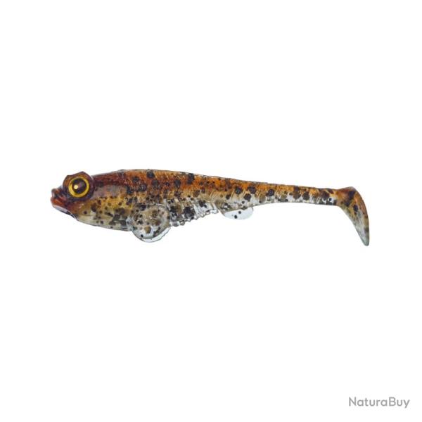 LEURRE SOUPLE GUNKI ROCKSTAR 45 - 4,5 CM WILD GOBY
