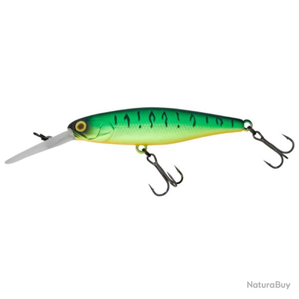 POISSON-NAGEUR ILLEX DD SQUIRREL 67 SP - 6,7 CM / 6,8 G MAT TIGER