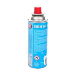 CARTOUCHE DE GAZ A VALVE DE 220G BUTANE