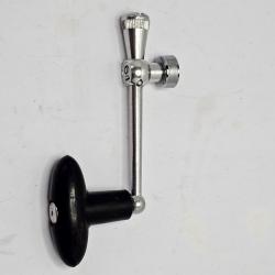 Manivelle vintage Mitchell High Speed NOS - Bouton ovale (Pour Mitchell 400, 410)