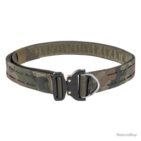 Ceinture Tactique Combat Lab Laser Cut Boucle Cobra
