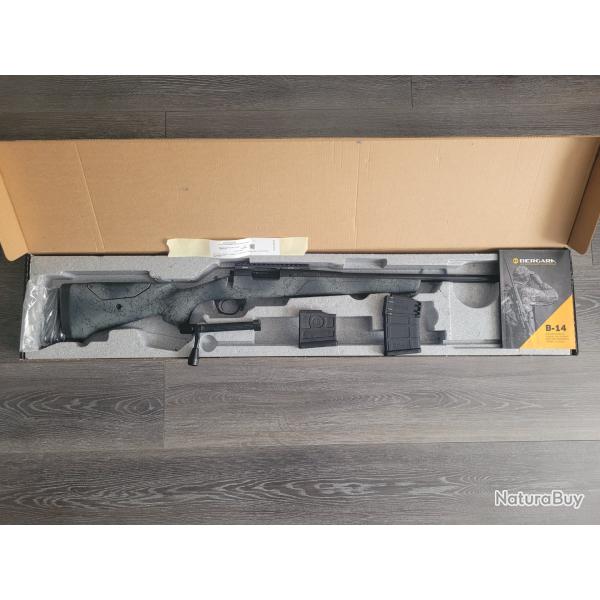 Bergara B14 Extreme Sierra - 300blk