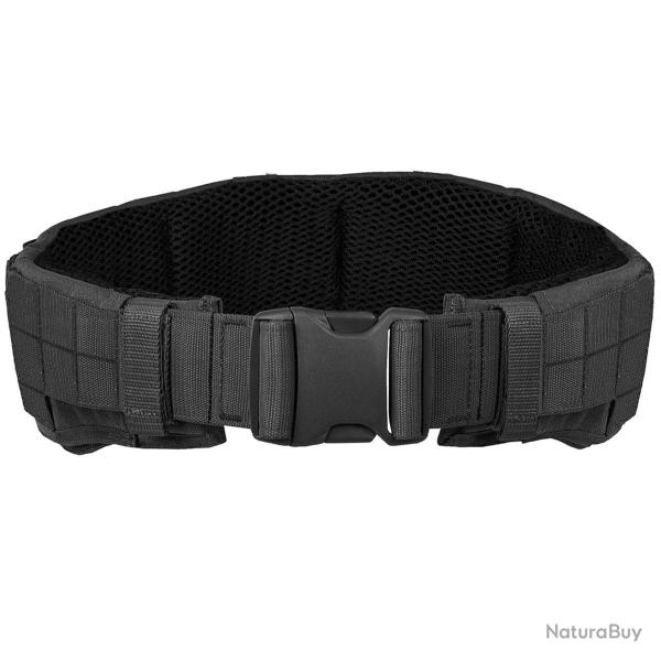 Ceinturon Tactique Heavy Duty Tasmanian Tiger Warrior Belt MK IV Noir