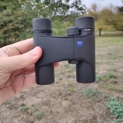 Jumelles Zeiss Victory pocket 10x25