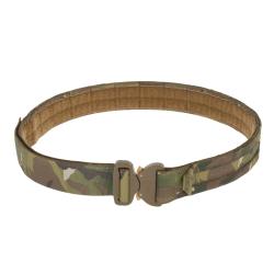 Ceinture Tactique Combat Lab BOA Boucle Cobra 18kN MultiCam