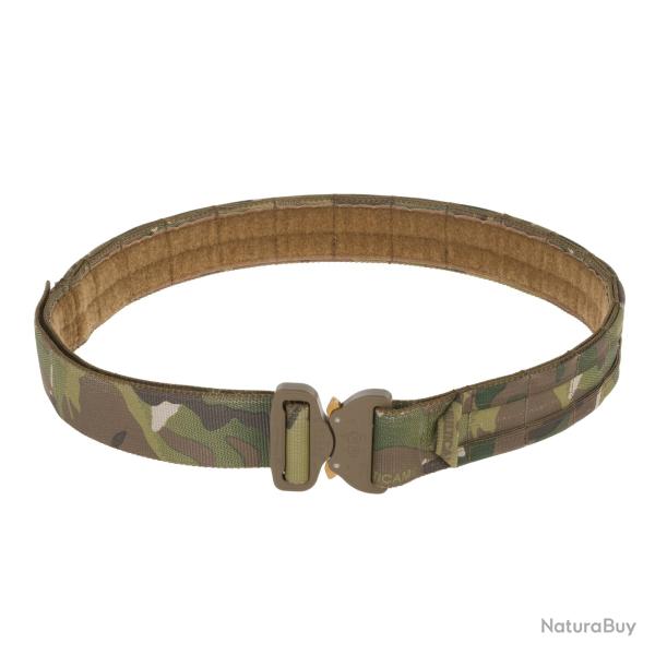 Ceinture Tactique Combat Lab BOA Boucle Cobra 18kN MultiCam