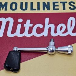 Manivelle vintage Mitchell 300 / 300A d'origine