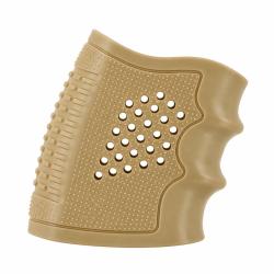 Grip Caoutchouc Antid&eacute;rapant Sable pour Pistolet