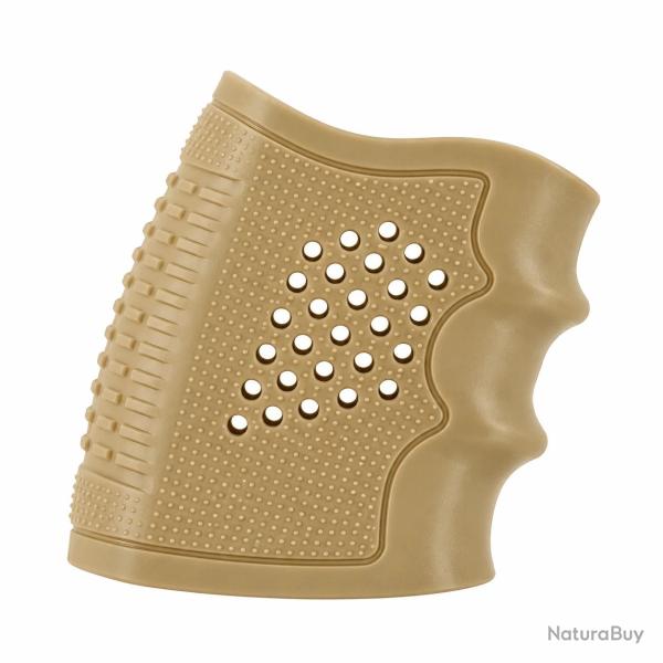 Grip Caoutchouc Antid�rapant Sable pour Pistolet