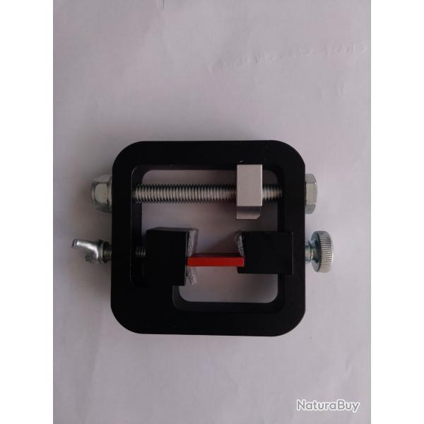 Presse de d�montage hausse et guidon