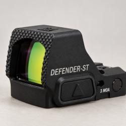VORTEX DEFENDER-ST 3 MOA - POINT VERT