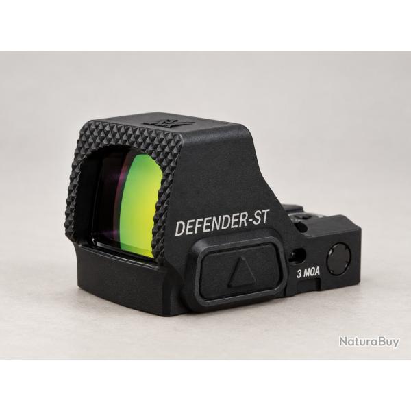 VORTEX DEFENDER-ST 3 MOA - POINT VERT