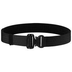 Ceinture Tactique Helikon-Tex Competition Nautic Belt Boucle Anti-Corrosion Noir