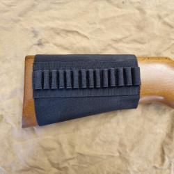 Cartouchi&egrave;re de crosse sp&eacute;ciale 22LR et petits calibres pour carabine