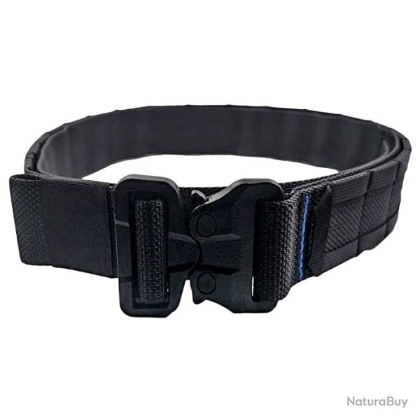 Ceinture Tactique Bi-Partie Holdtheline Patrol Boucle AustriAlpin Noir