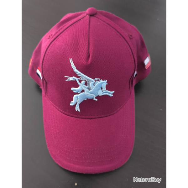 CASQUETTE PARACHUTISTE ANGLAIS