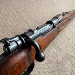 Carabine Mauser Karabiner 98a 1909 Amberg