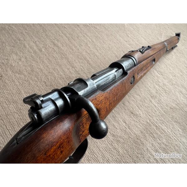 Carabine Mauser Karabiner 98a 1909 Amberg