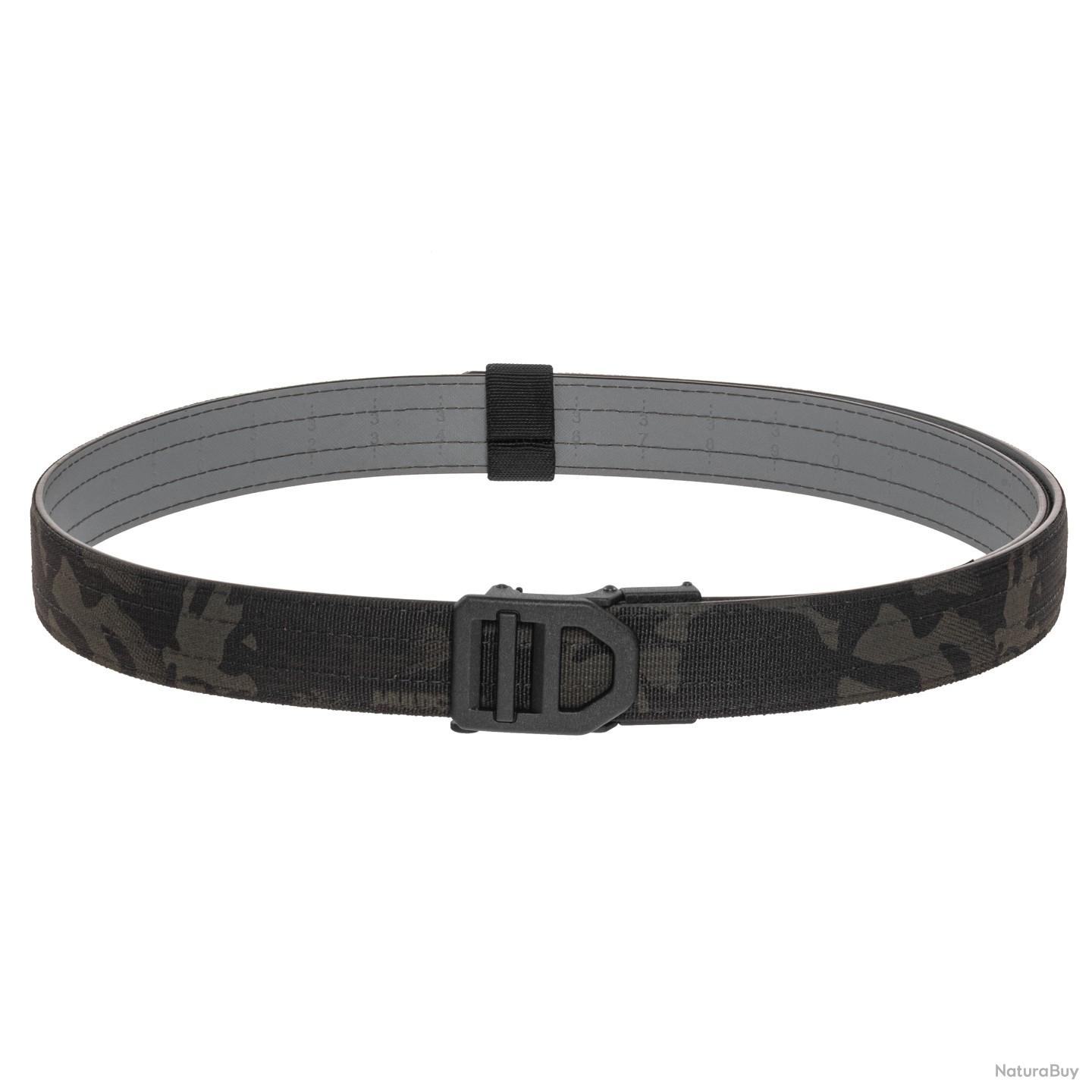 Kore Essentials Ceinture Tactique Kore Essentials Nylon Gun Belt X5 MultiCam Black ...