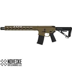 R&eacute;plique AEG Noveske Gen 4 Infidel EMG - eSilverEdge SDU2.0 - Corps Full M&eacute;tal - Garde-main M-LOK 15