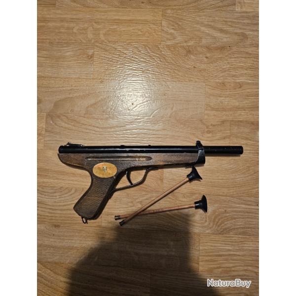 Jouet pistolet Eureka