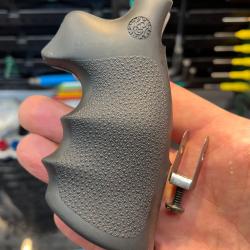 Plaquettes Hogue Smith & Wesson K / L frame Round Butt
