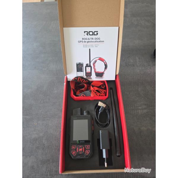 Gps chasse tr-dog