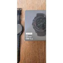 Montre Garmin fenix 8 47mm solar occasion