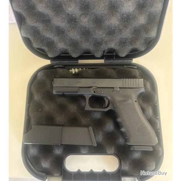 GLOCK 17 GEN 3  g�n�ration 3