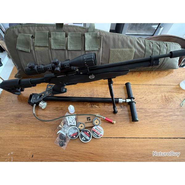 PCP Reximex tormenta lite 5.5mm