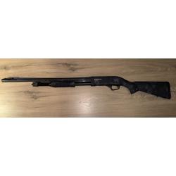 Fusil &agrave; pompe Winchester SXP Defender Rifled - Typhon - Cal. 12/76 neuf