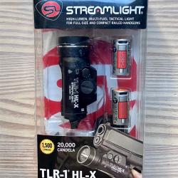 Streamlight TLR-1 HL-X