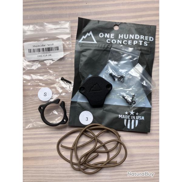 One Hundred Concepts LightCap / ShockCollar Combo Kit (Small)