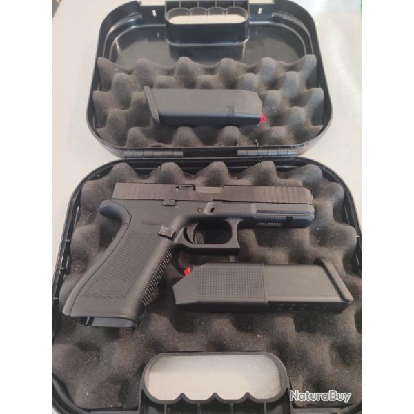 GLOCK 17 Gen5 FS cal.9x19