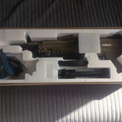 M249 para cybergun