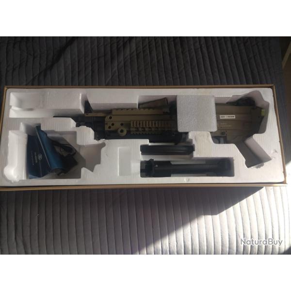 M249 para cybergun