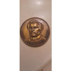 Medaille Samuel colt