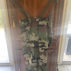 pantalon gore-tex arm&eacute;e fran&ccedil;aise camouflage ce xxl (96c) paul boy&eacute; comme neuf