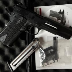Walther colt 1911 gold cup 22lr