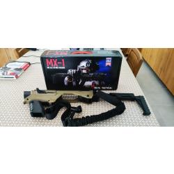 Kit de conversion MX1 pour Glock - Meta Tactical - TAN avec Rail Inf&eacute;rieur + Accessoires