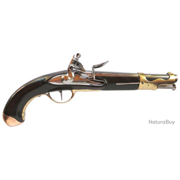 exceptionnel pistolet prototype de marine produit � la manufacture de Tulle