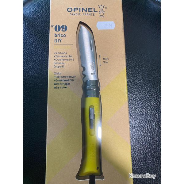 Couteau opinel
