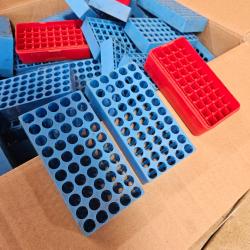 Lot de Plateaux porte munition