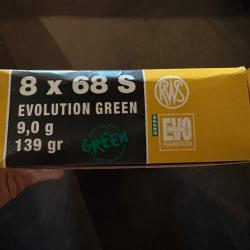 RWS  8x68s