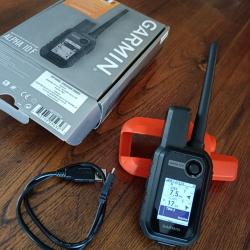 Garmin alpha 10