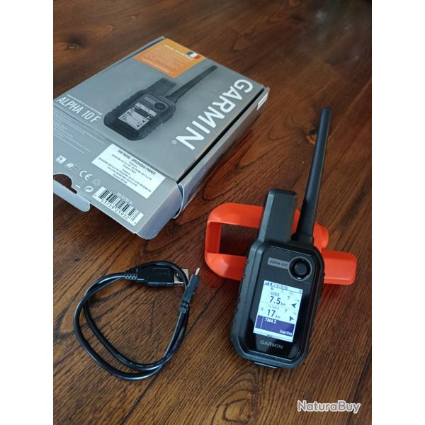 Garmin alpha 10