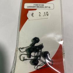 Ledger beads